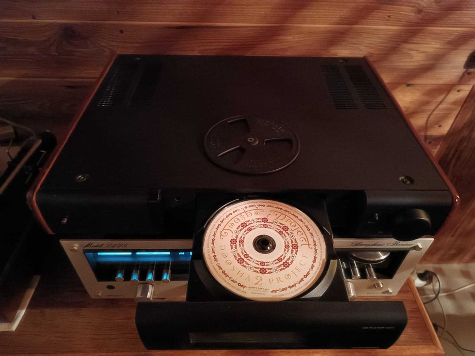 Tandberg TCP 4035  CD player , odtwarzacz cd