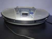 Radiomagnetofon Panasonic
