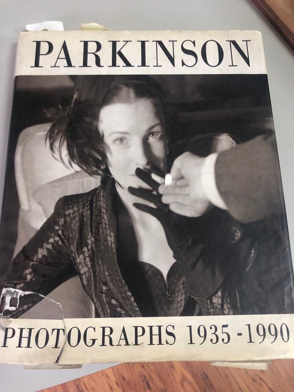 Parkinson: Photographs 1935-1990