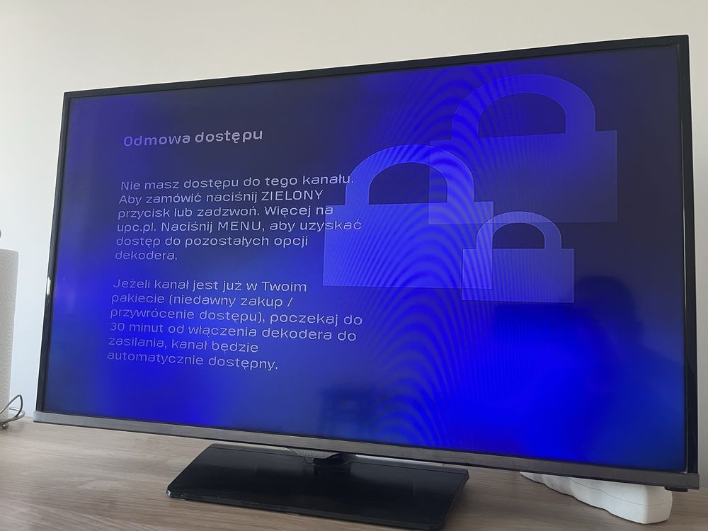 Telewizor Samsung UE32H5000A