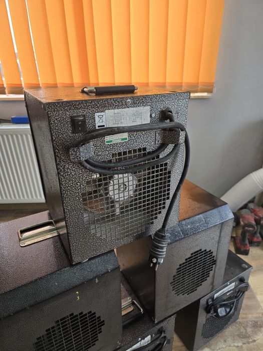Nagrzewnica elektryczna Fire flo ff3  3KW gwarancja!!! F-VAT
