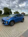 Kia Sportage IV Lift Salon Polska Gwarancja.