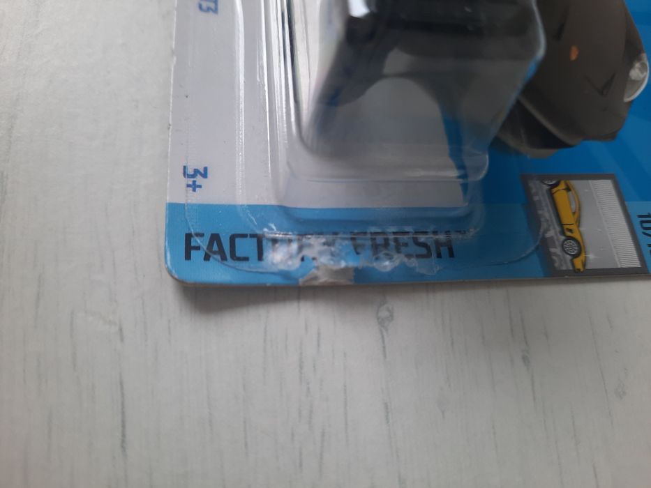 Hot Wheels Porsche 911 GT3