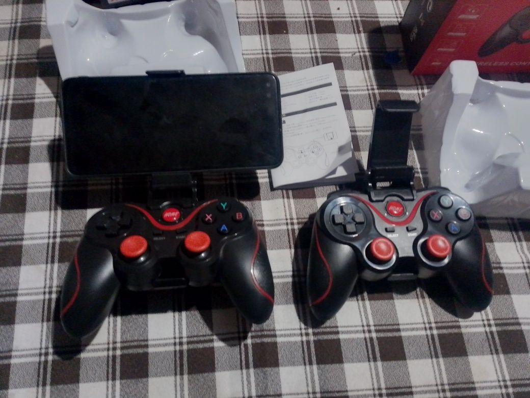 Геймпад wireless controller полностью новый