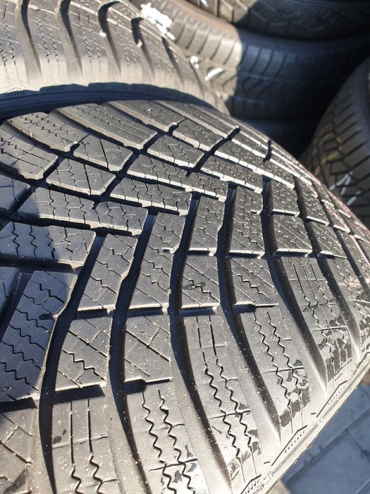 Opony 215/55R17 Hankook Winter I'cept 2022r Super Stan Zima zimowe
