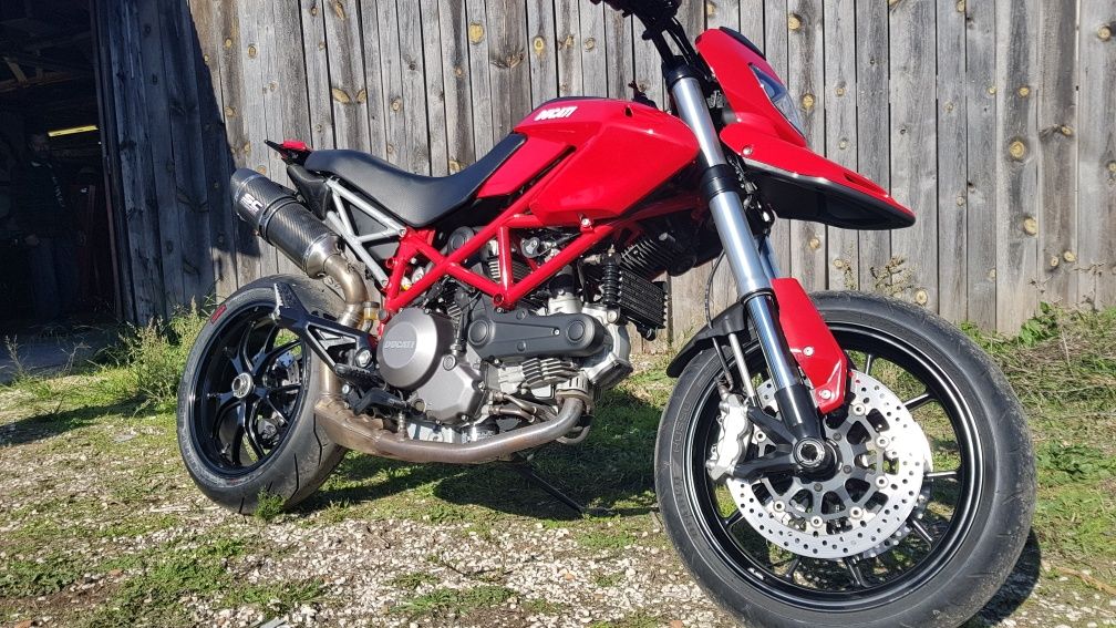 Ducati, Hypermotard