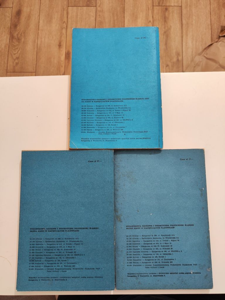 Laboratorium maszyn elektrycznych część I, II, III - 1, 2, 3