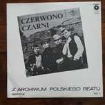 Z archiwum polskiego beatu vol 1, 2, 3, 4 Czerwono czarni Niebiesko cz