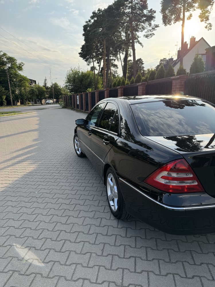 Mercedes W203 C200 1.8 Kompresor