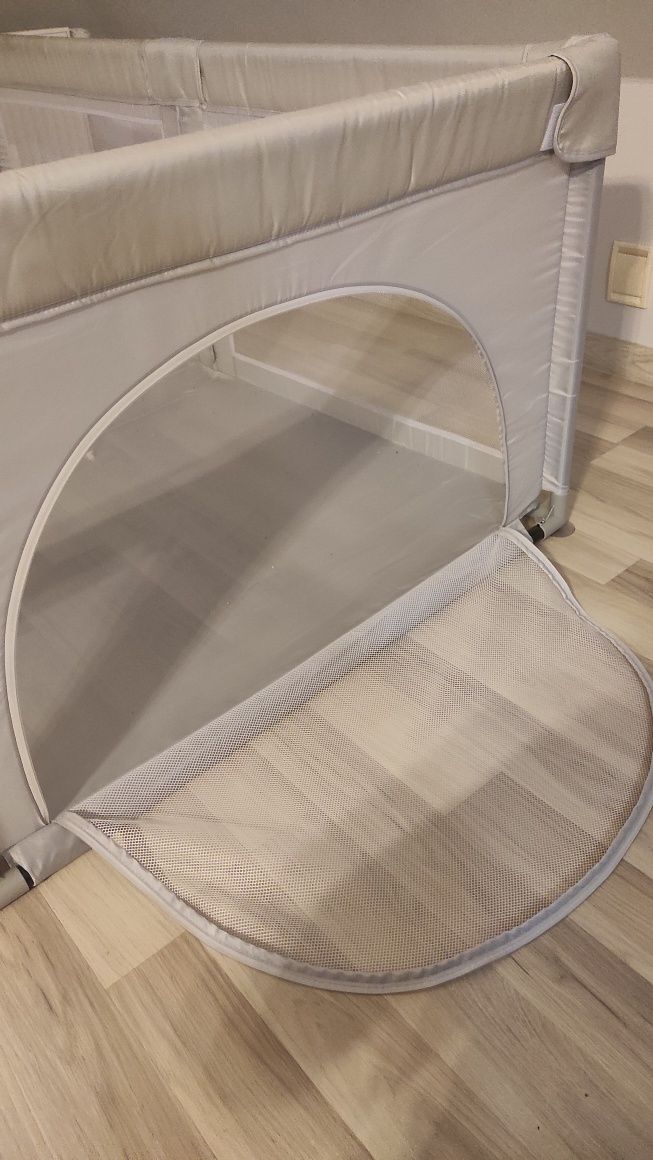 Kojec 190x150 cm plac zabaw, suchy basen dla dzieci