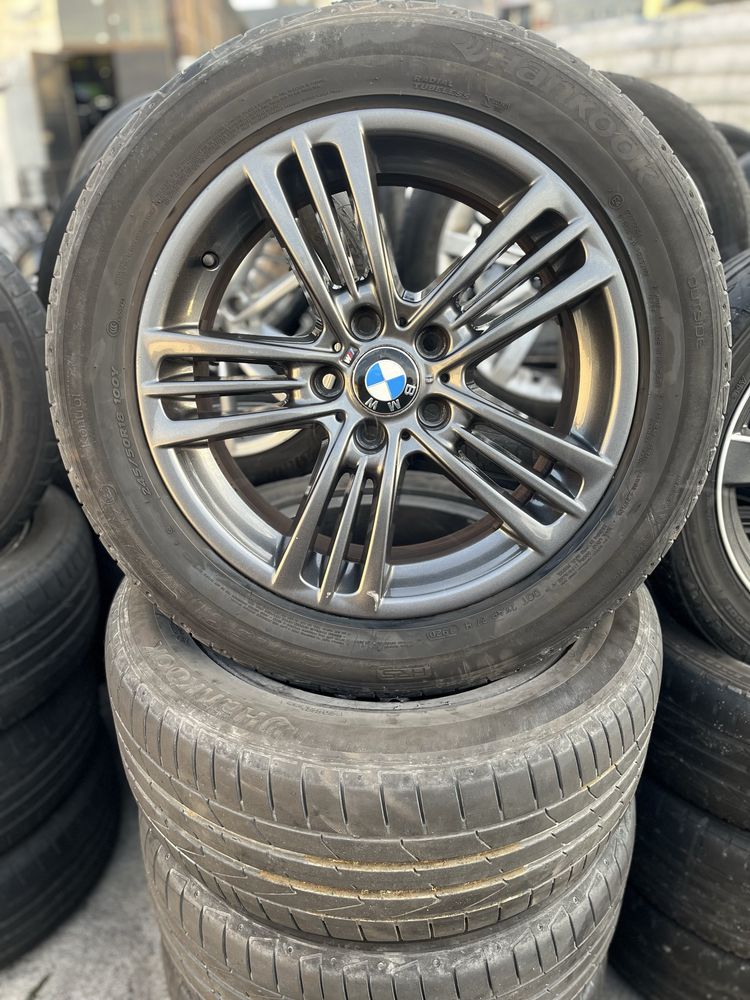 Jantes 18 Originais Style 368 X3 F25 BMW em 5x120