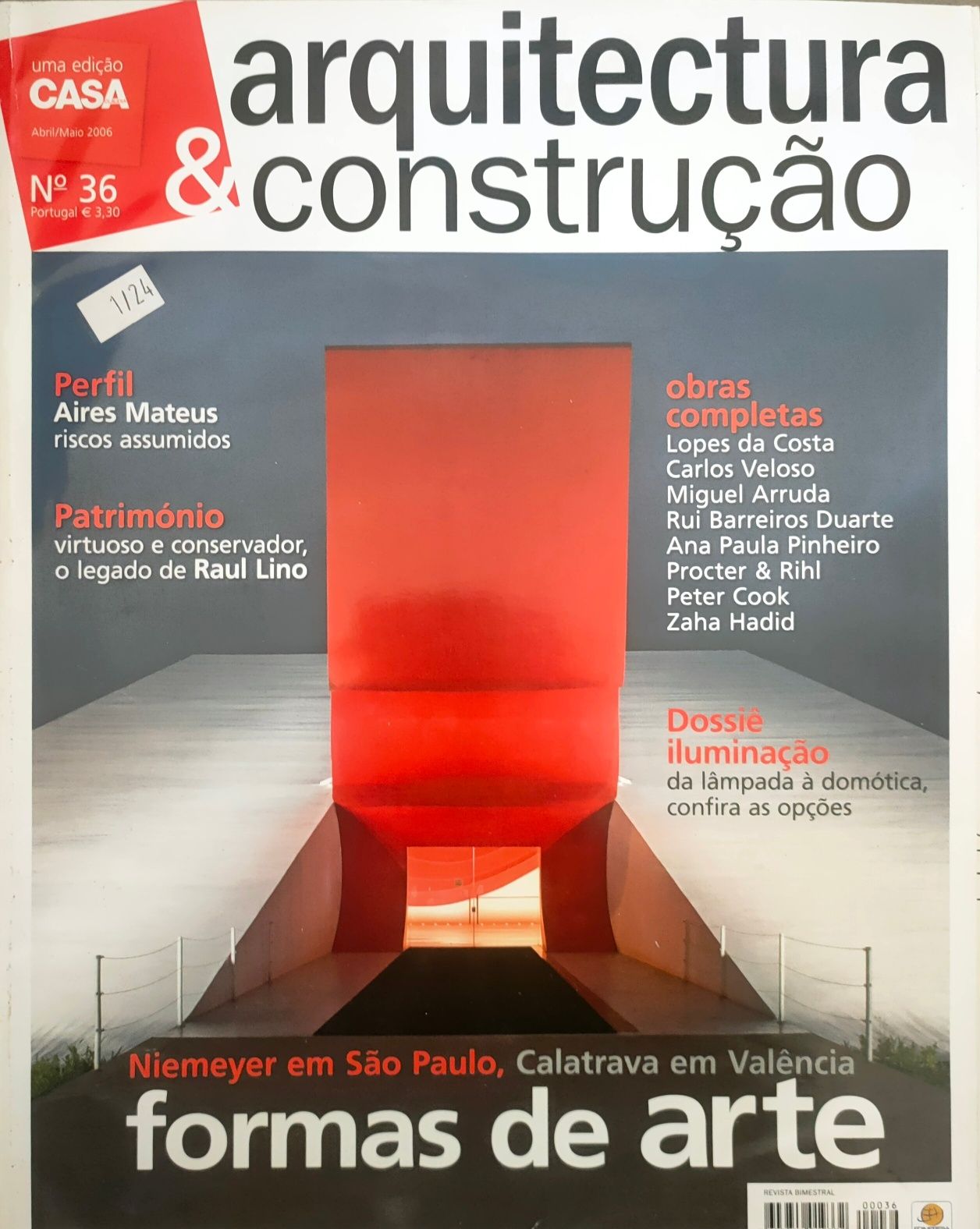 arquitetura e construção