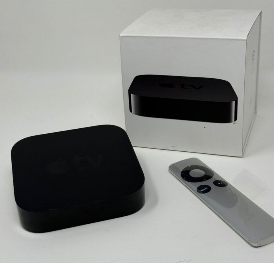Apple TV (2 geração)