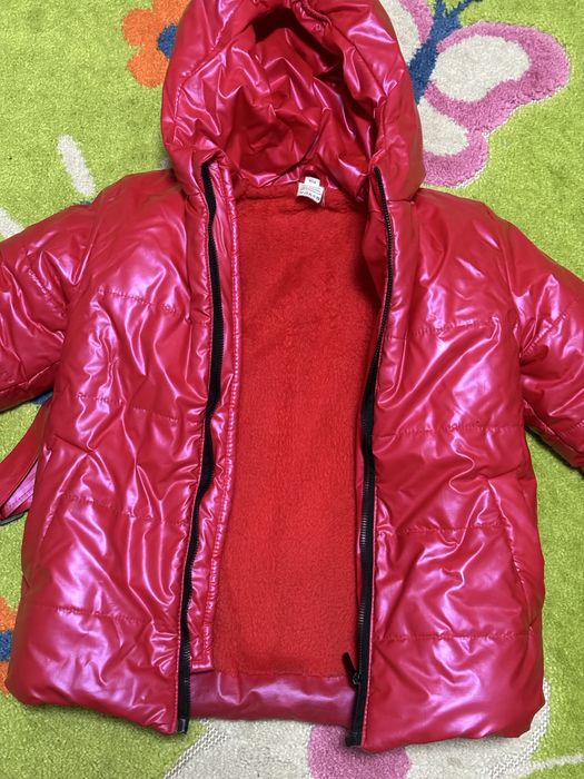 Куртка зимня 104