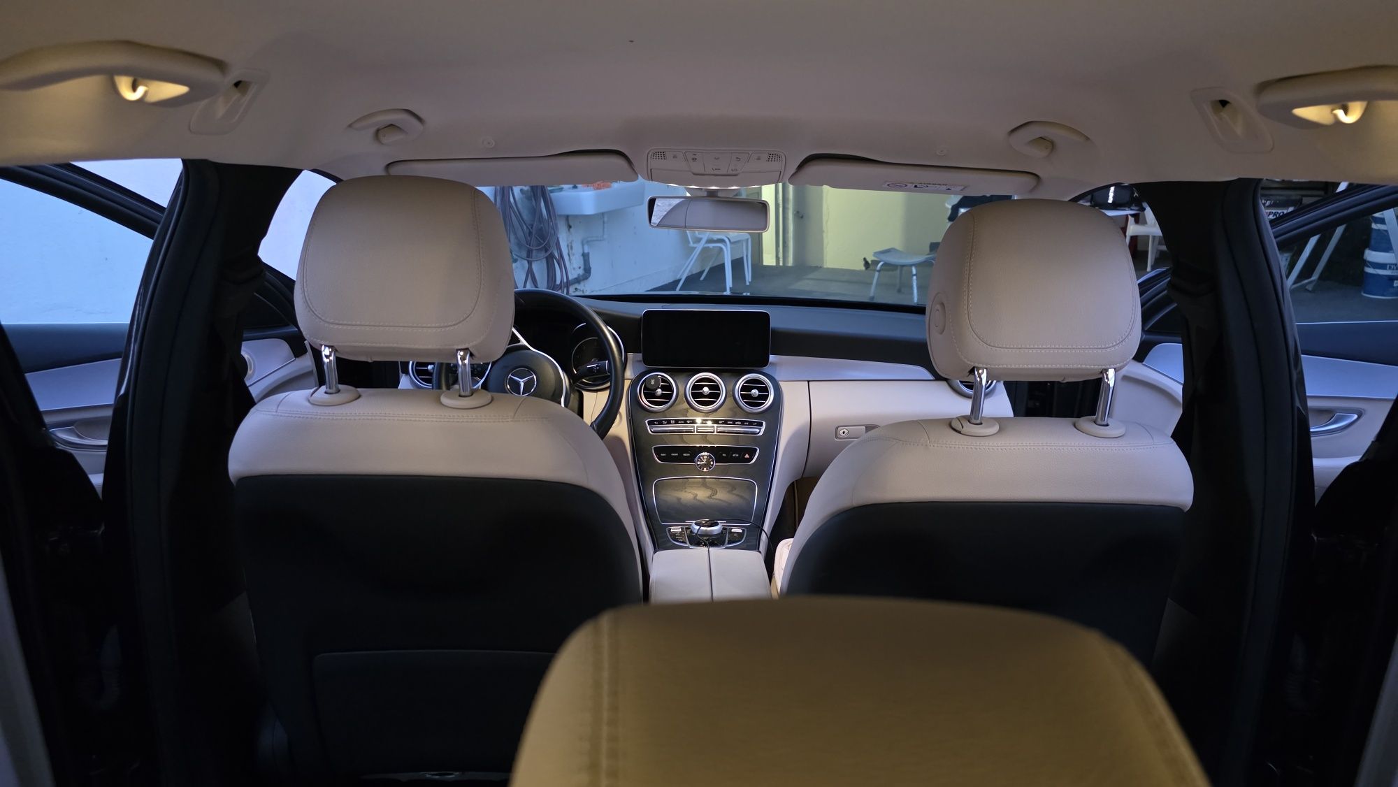 Mercedes-Benz C 220d