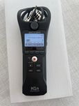 Microfone/Gravador Zoom H1n – Excelente estado!
