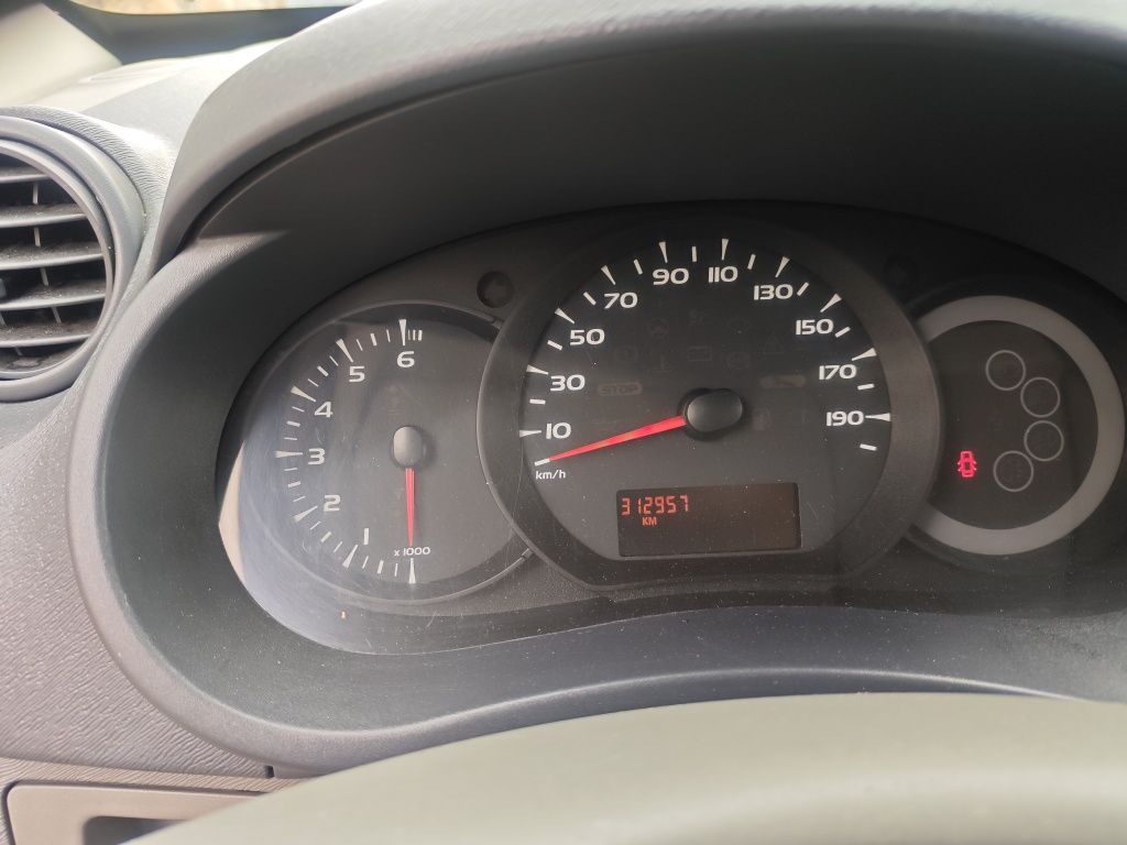 Renault Kangoo 1,5 dci