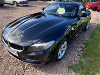 BMW Z4 FV Pierwszy właściciel polski salon OKAZJA