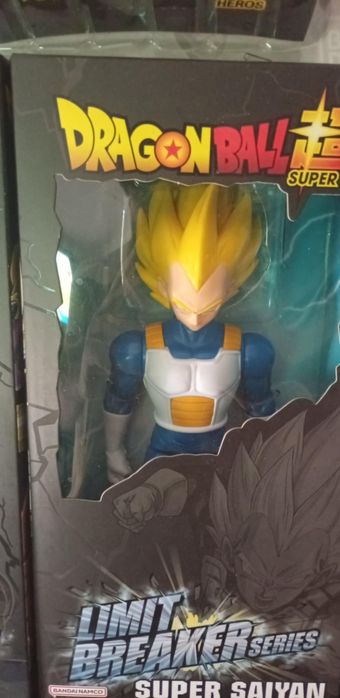 Bonecos dragon ball
