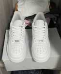 Nike_AirForce1_white Moda_Buty_obuwniczy 40.5