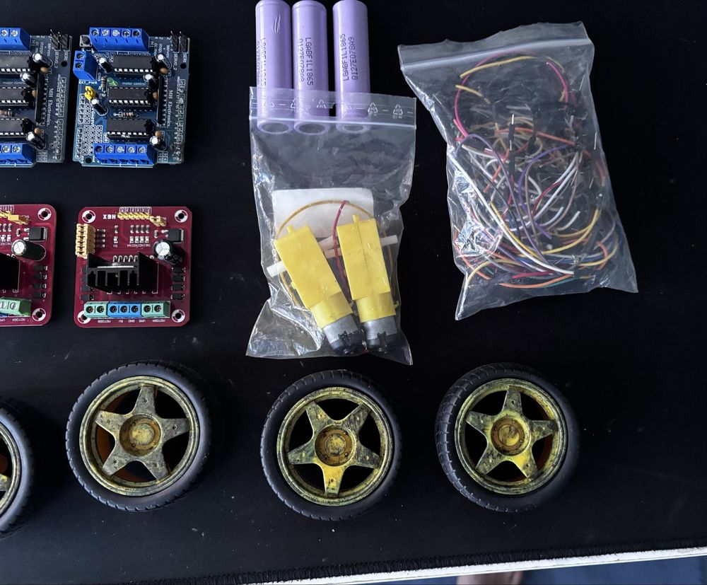 Kit eletronica Arduino