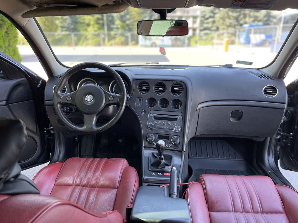 Alfa Romeo 159 1.9 JDTM