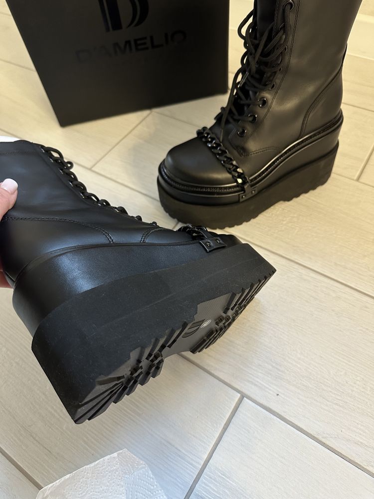 Ботинки D’AMELIO footwear