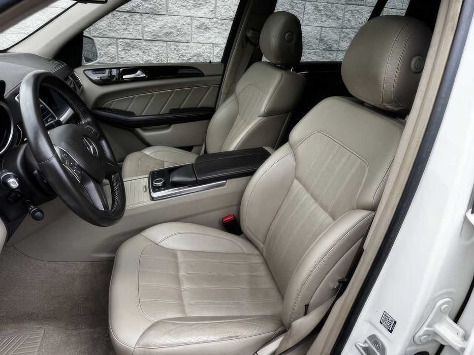 Mercedes-Benz GL-Class GL 350      2016