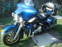 Harley Davidson Electra Glide