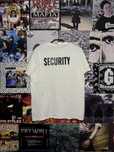 Футболка Security Vetements Opium