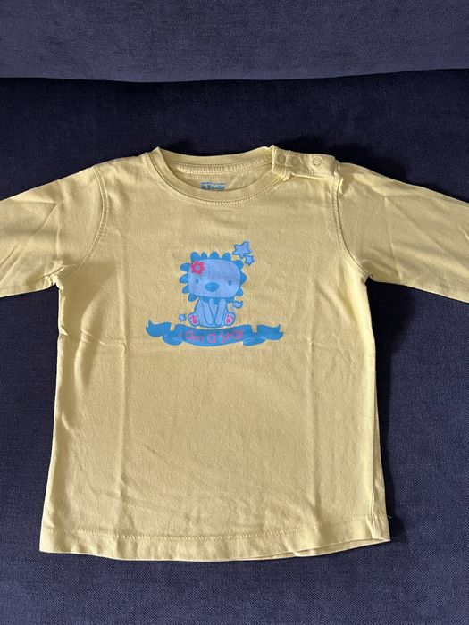 3 camisolas menina Zippy