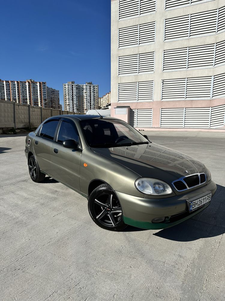 Daewoo Sens 2006