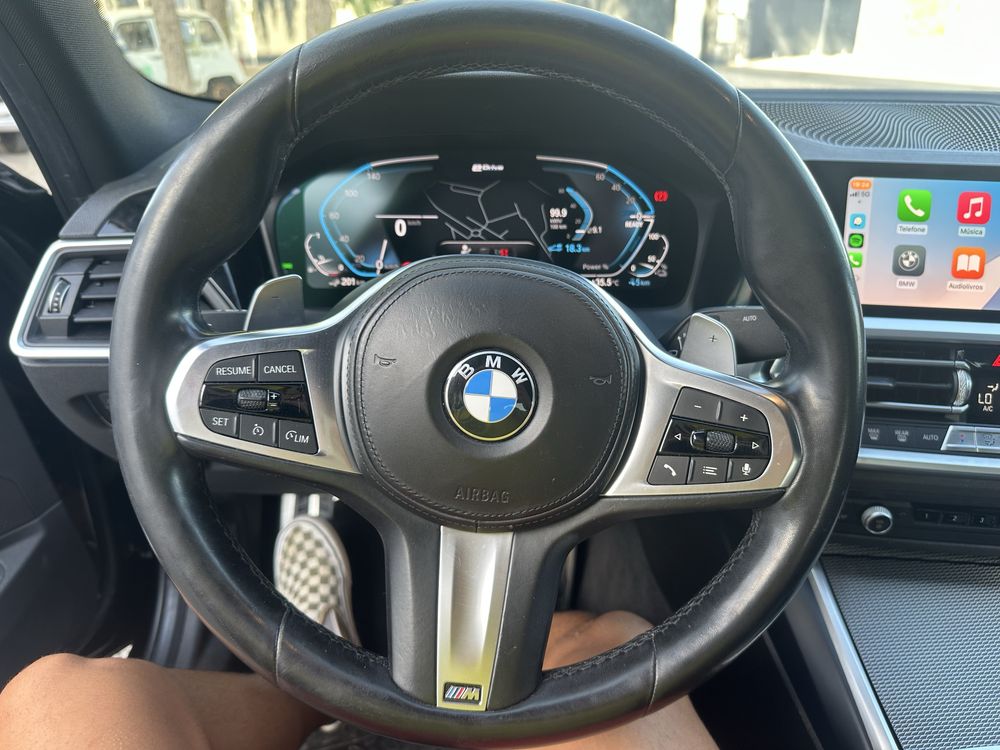 Bmw 330e M performance 2020