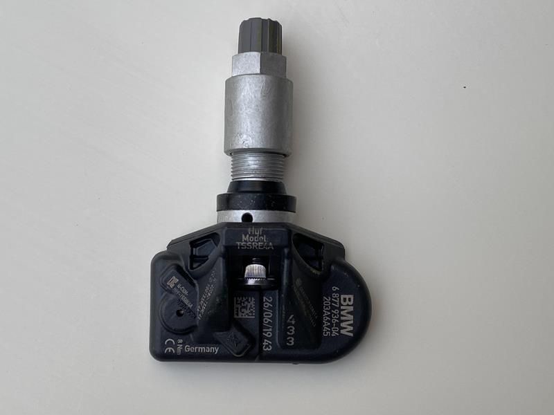 Czujnik ciśnienia TPMS BMW 5,6,7,8,X3,X4,X5 687.7936