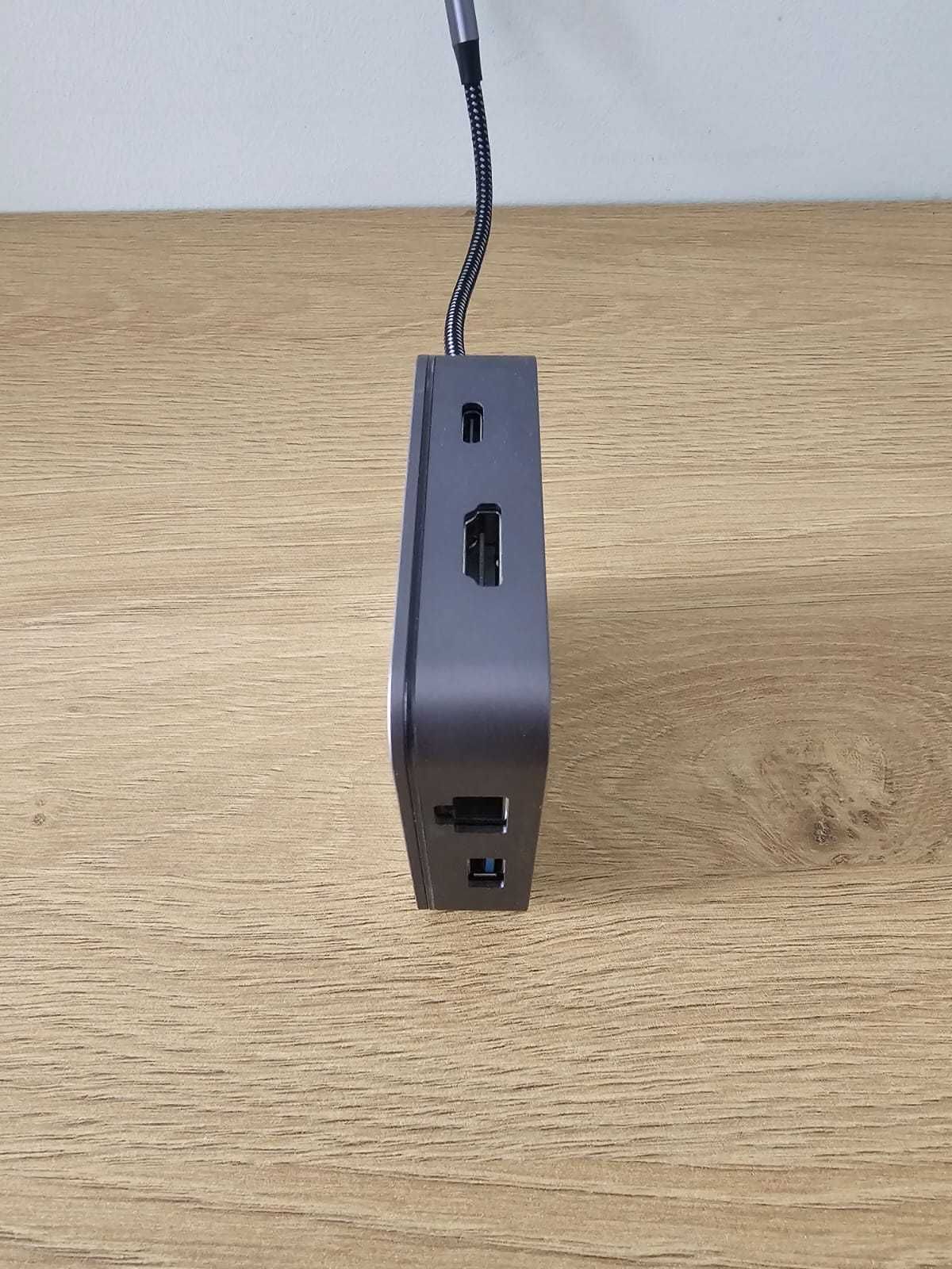 Green Cell USB-C - USB-C, 3xUSB, HDMI, RJ-45