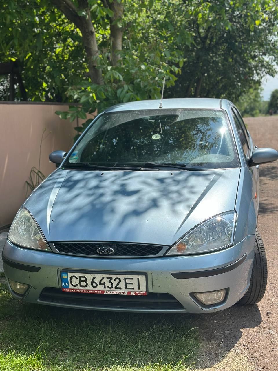 Ford focus варте вашої уваги