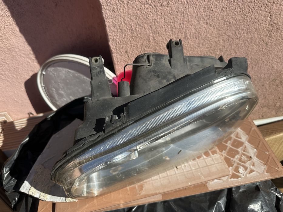 Farois e Farolins Golf 4 / Golf IV