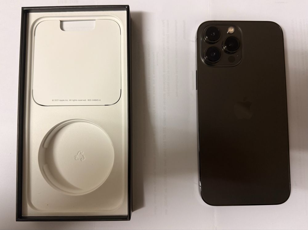 IPhone 13 Pro Max - 128gb