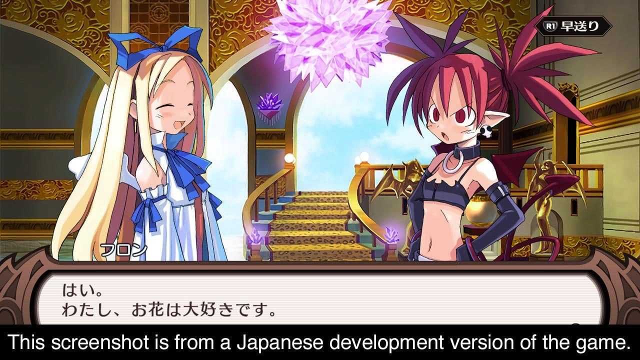 Disgaea 1: Complete PS4 / PS5 świetny jRPG w kompletnej wersji unikat