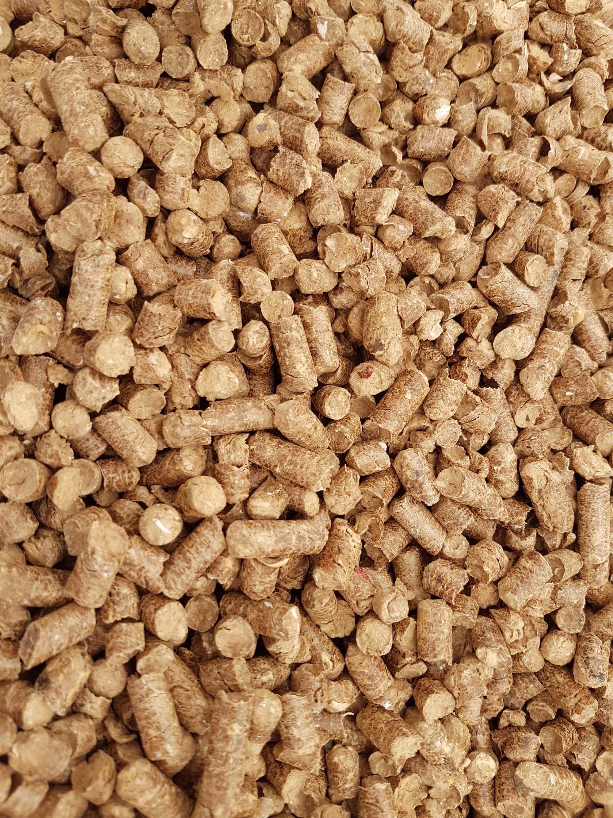 Pellet drzewny wypróbuj 10 worków gratis