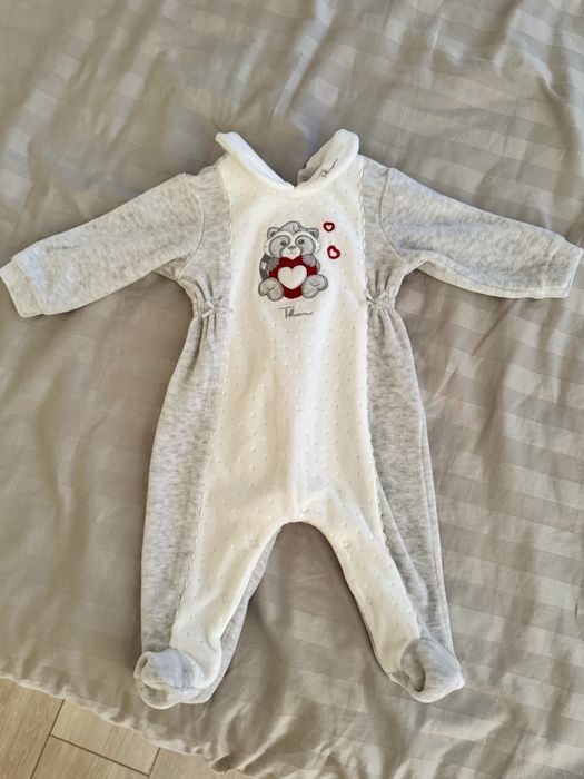 Одяг для дівчинки р. 56