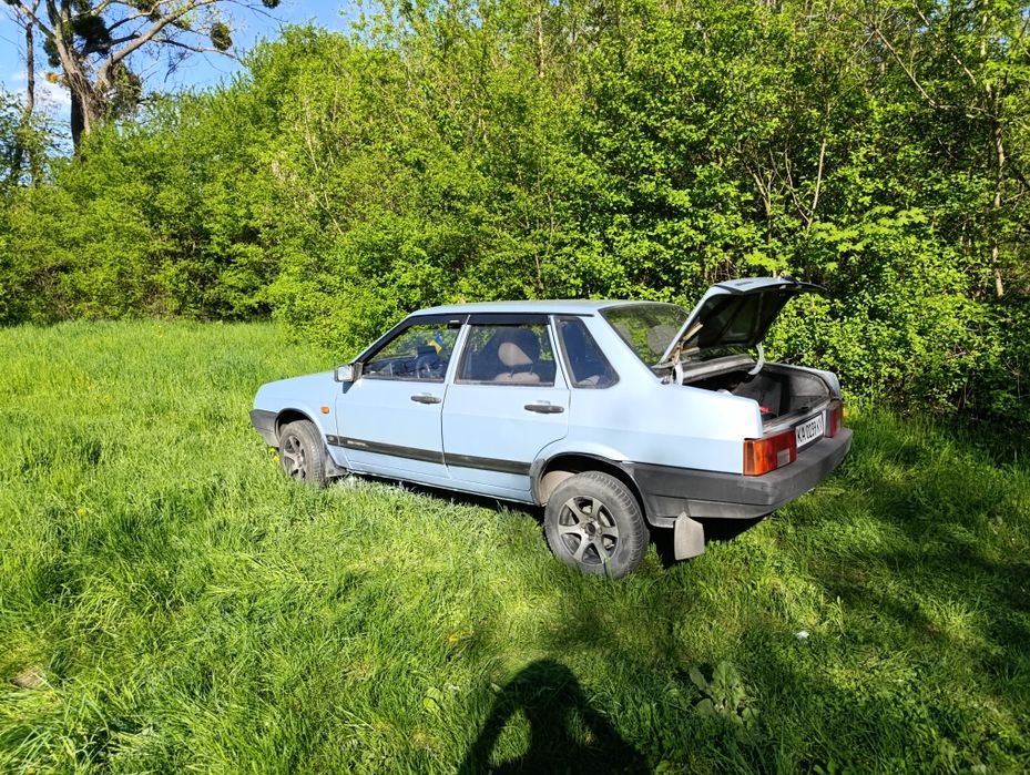 Продам Ваз 21099