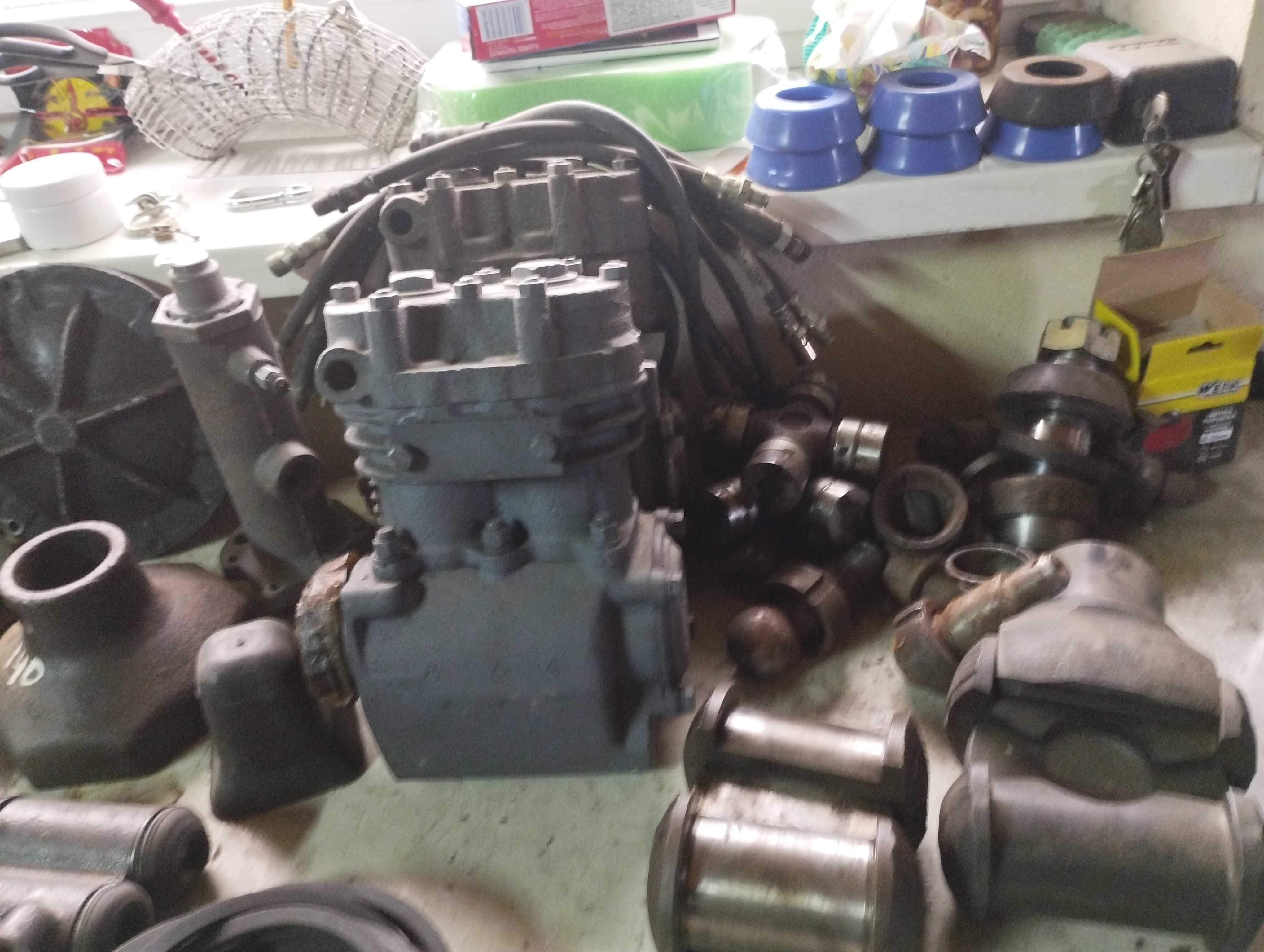 Кардан Урал. 4320..375