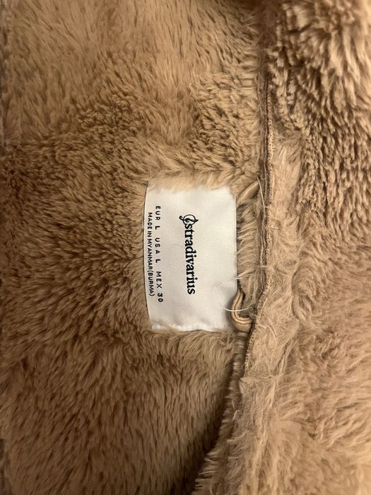 Дублянка Stradivarius вкорочена