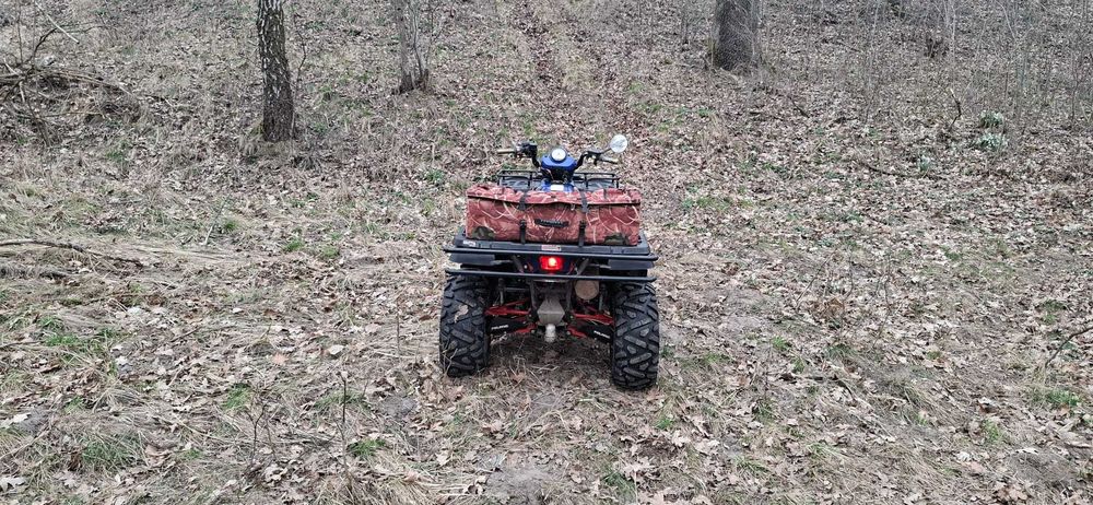 Qład Polaris Sportsman