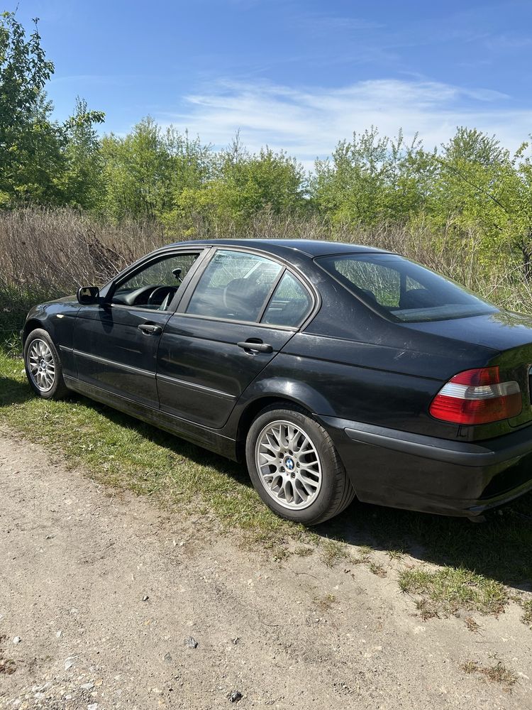 BMW E46 318D 2004