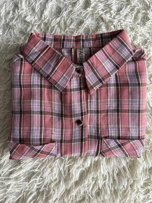 Рубашка Fabric 17