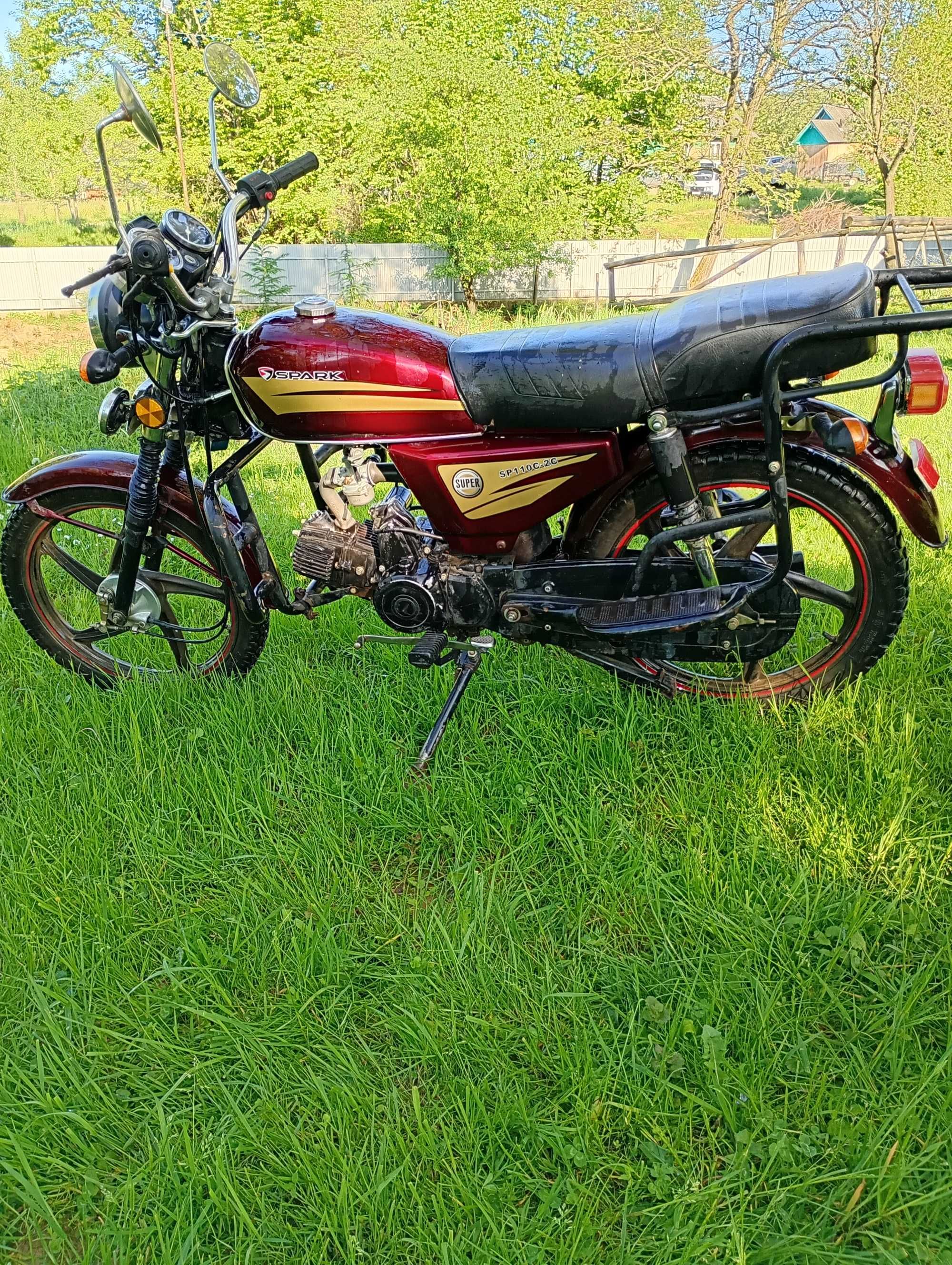 Продам SPARK 110 куб
