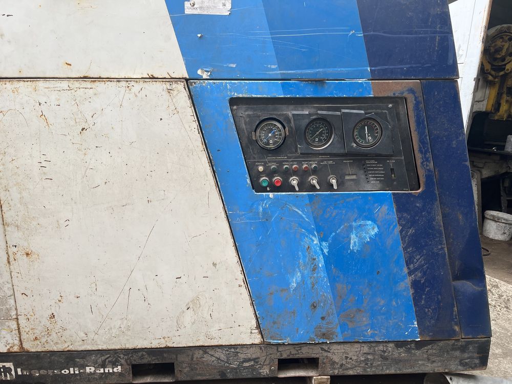 Compressor de Parafuso