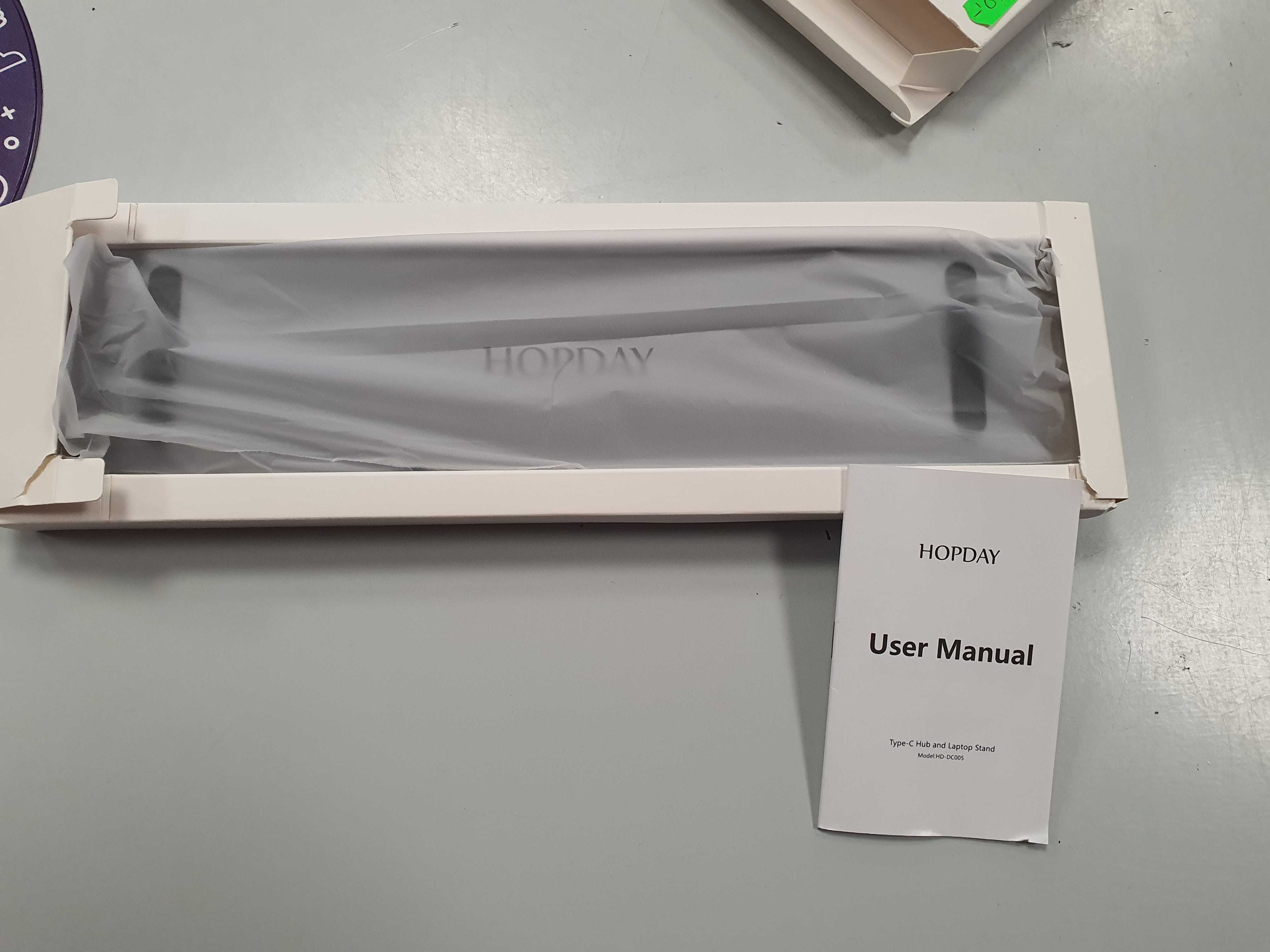 HOPDAY USB C docking station